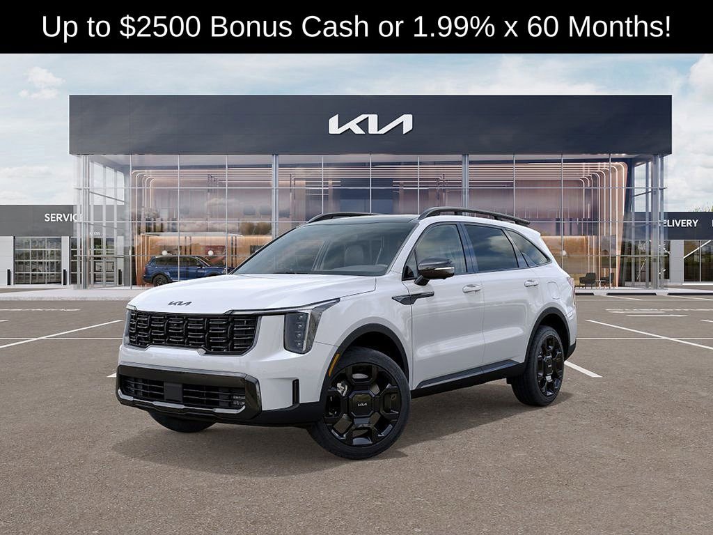 New 2026 Kia Sorento SX Prestige image 1