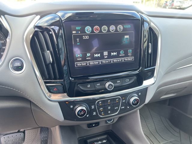 Used 2019 Chevrolet Traverse Premier w/ Driver Confidence II Package image 32