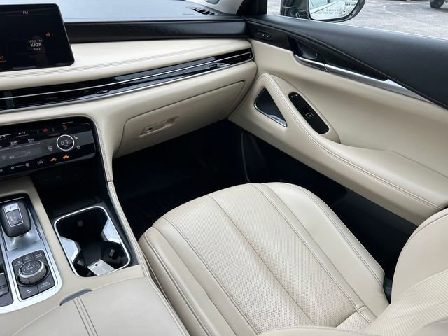 Used 2023 INFINITI QX60 Sensory w/ Vision Package AWD/4WD image 15