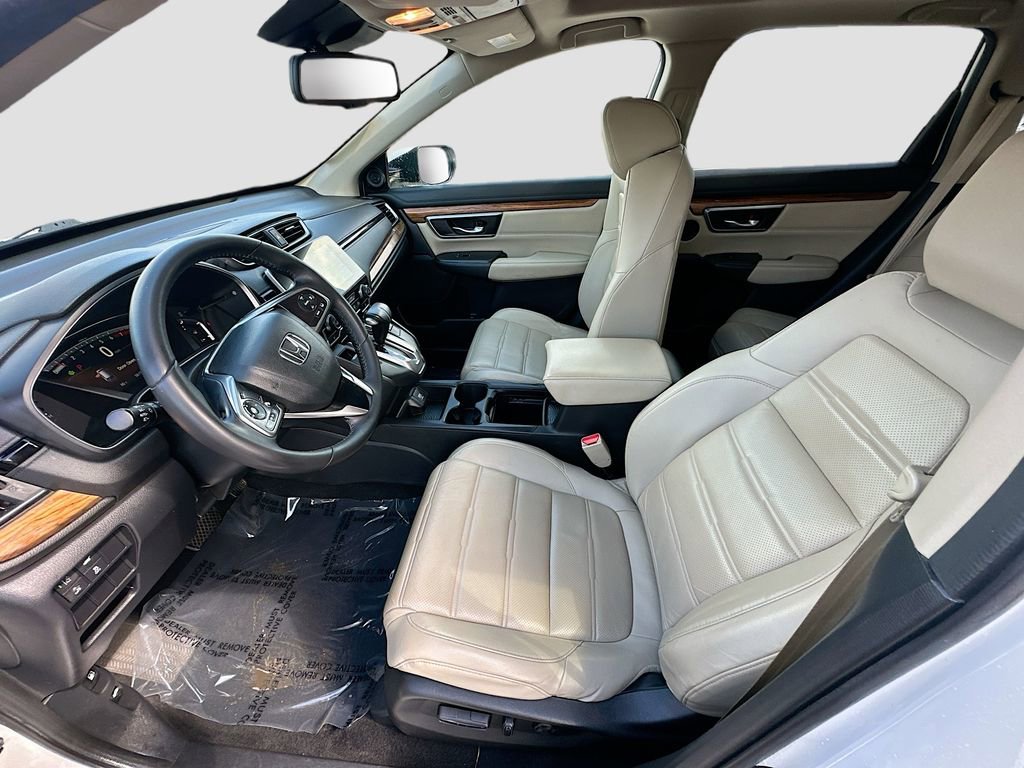 Used 2018 Honda CR-V Touring image 21