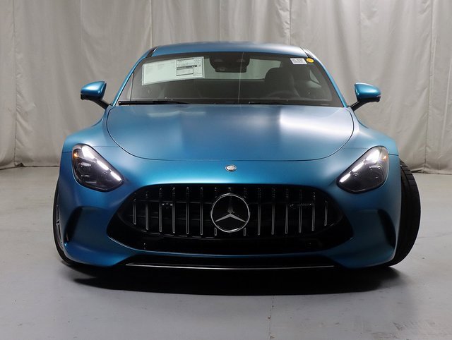 New 2025 Mercedes-Benz AMG GT 63 image 5