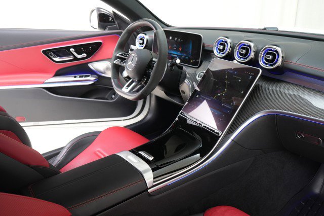 Used 2024 Mercedes-Benz CLE 53 AMG 4MATIC image 73