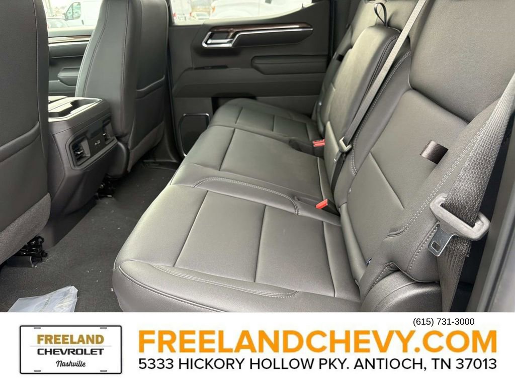 New 2026 Chevrolet Silverado 1500 LT Trail Boss w/ Convenience Package II image 16