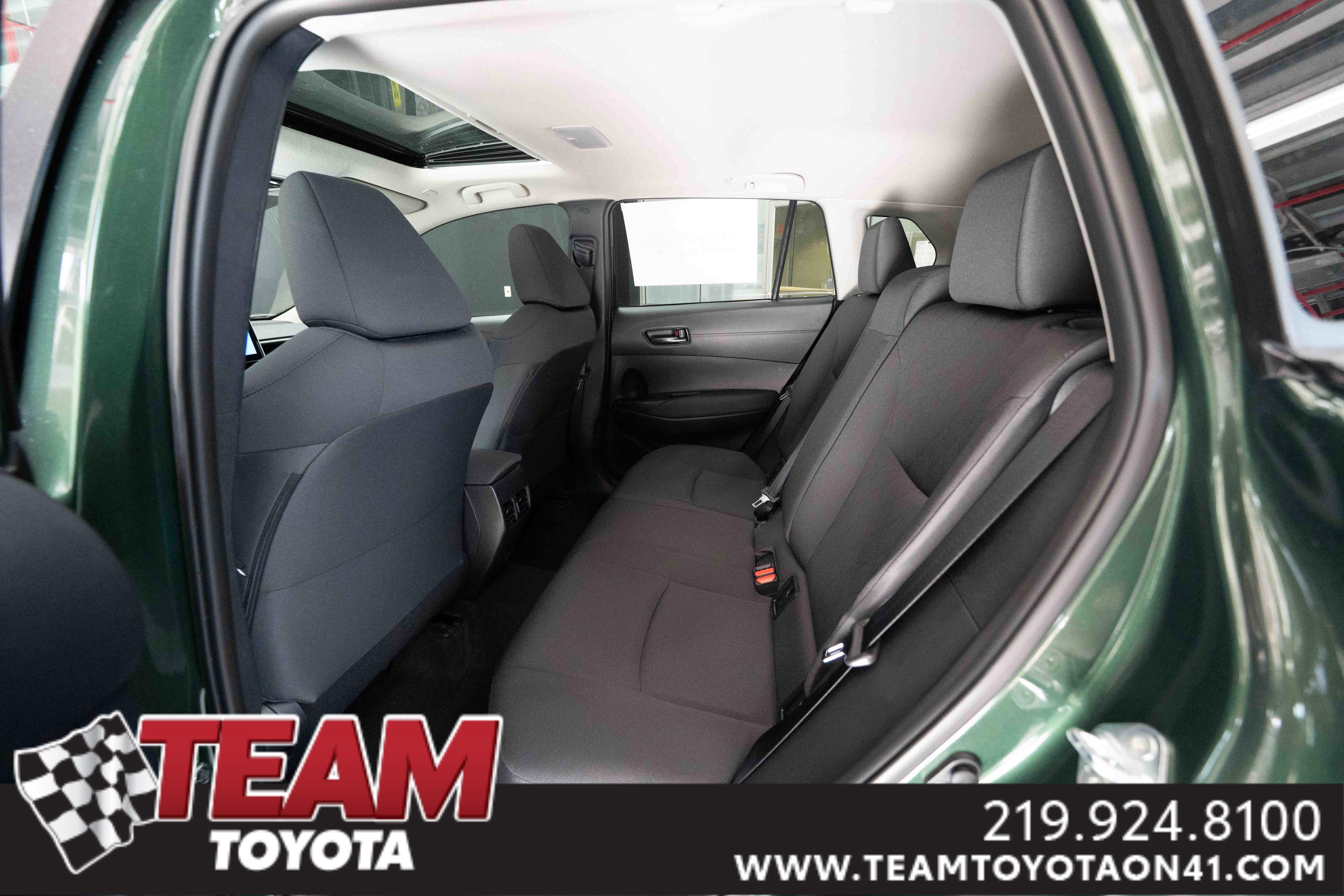 New 2026 Toyota Corolla Cross LE w/ Moonroof Package image 23
