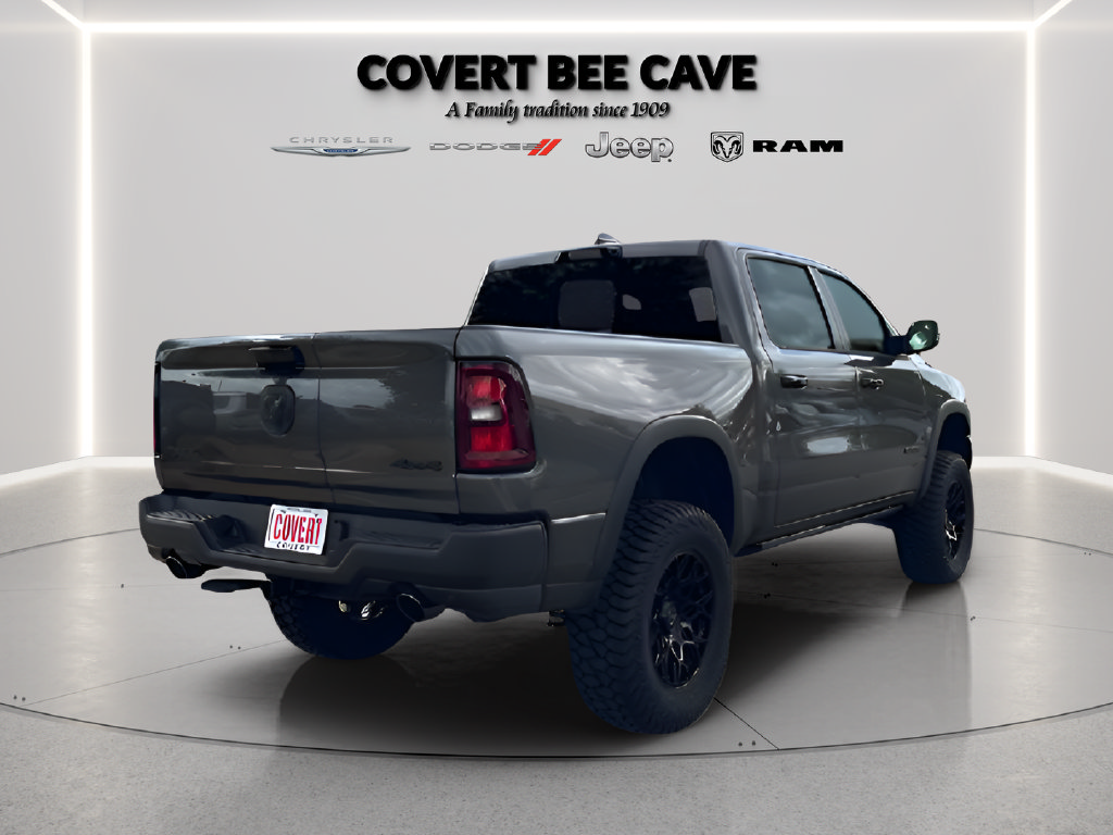 New 2026 RAM 1500 Rebel w/ Rebel Level 2 Equipment Group AWD/4WD image 9