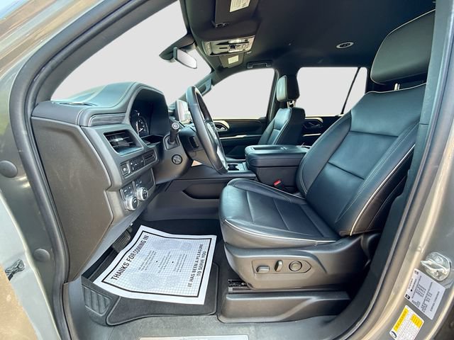 Used 2021 GMC Yukon SLT w/ SLT Luxury Package AWD/4WD image 28