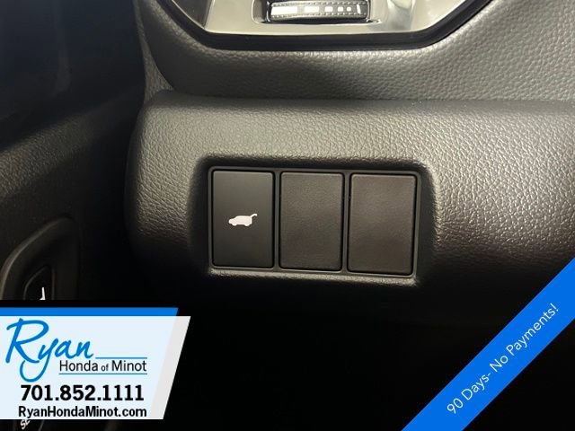 New 2026 Honda Passport RTL image 19