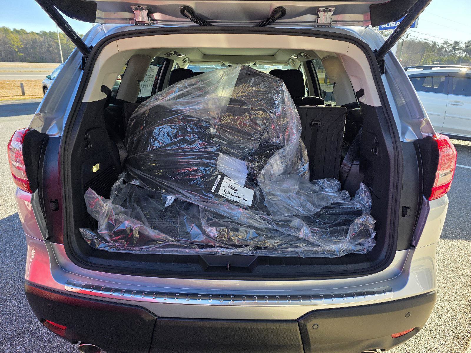 New 2026 Subaru Ascent Touring image 17