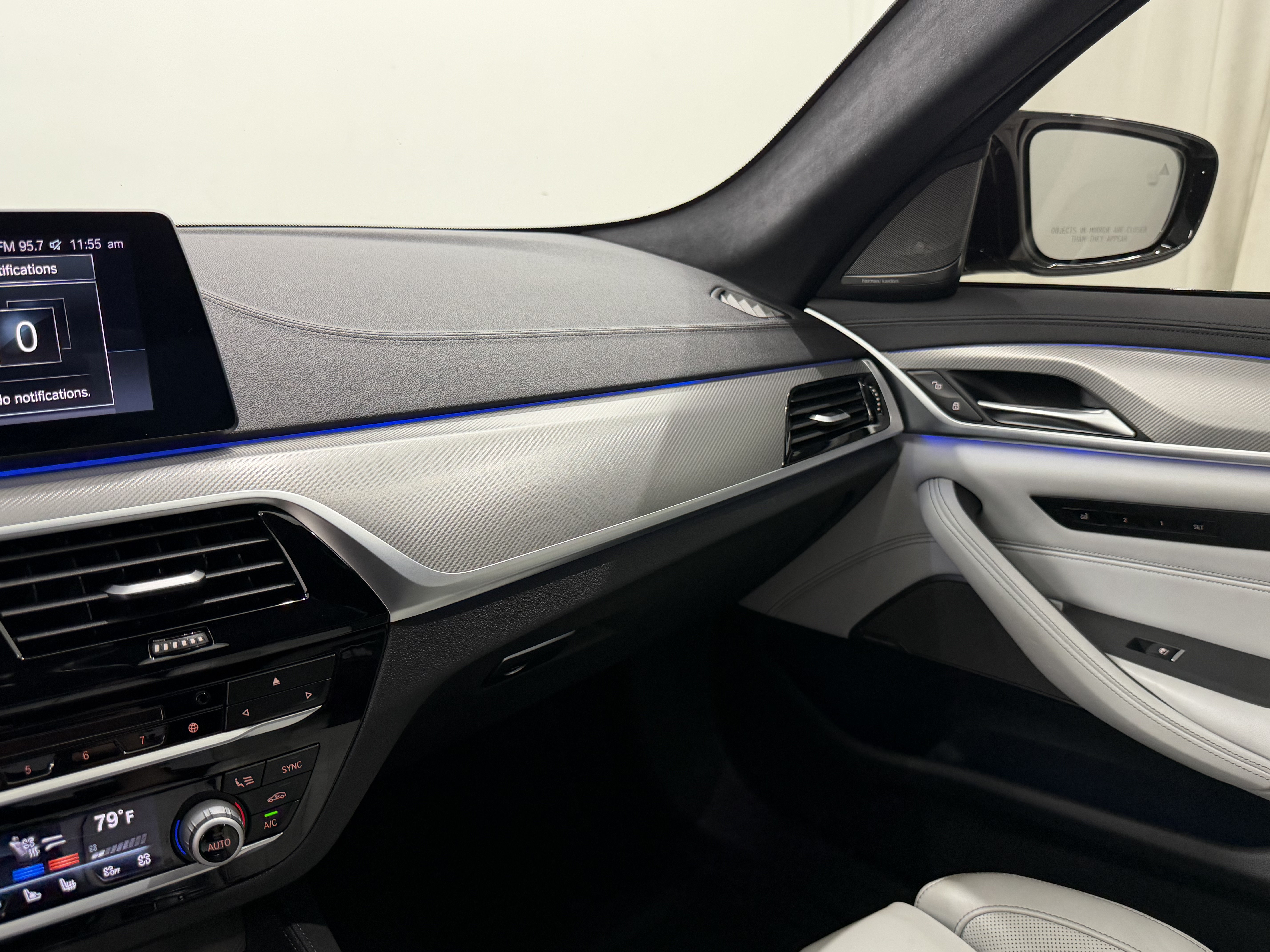Used 2019 BMW M5 w/ Executive Package AWD/4WD image 65
