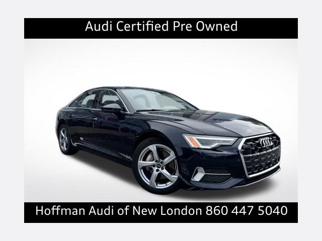 Certified 2024 Audi A6 2.0T Premium w/ Convenience Package AWD/4WD video 1