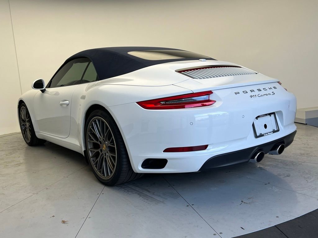 Certified 2017 Porsche 911 Carrera GTS image 29