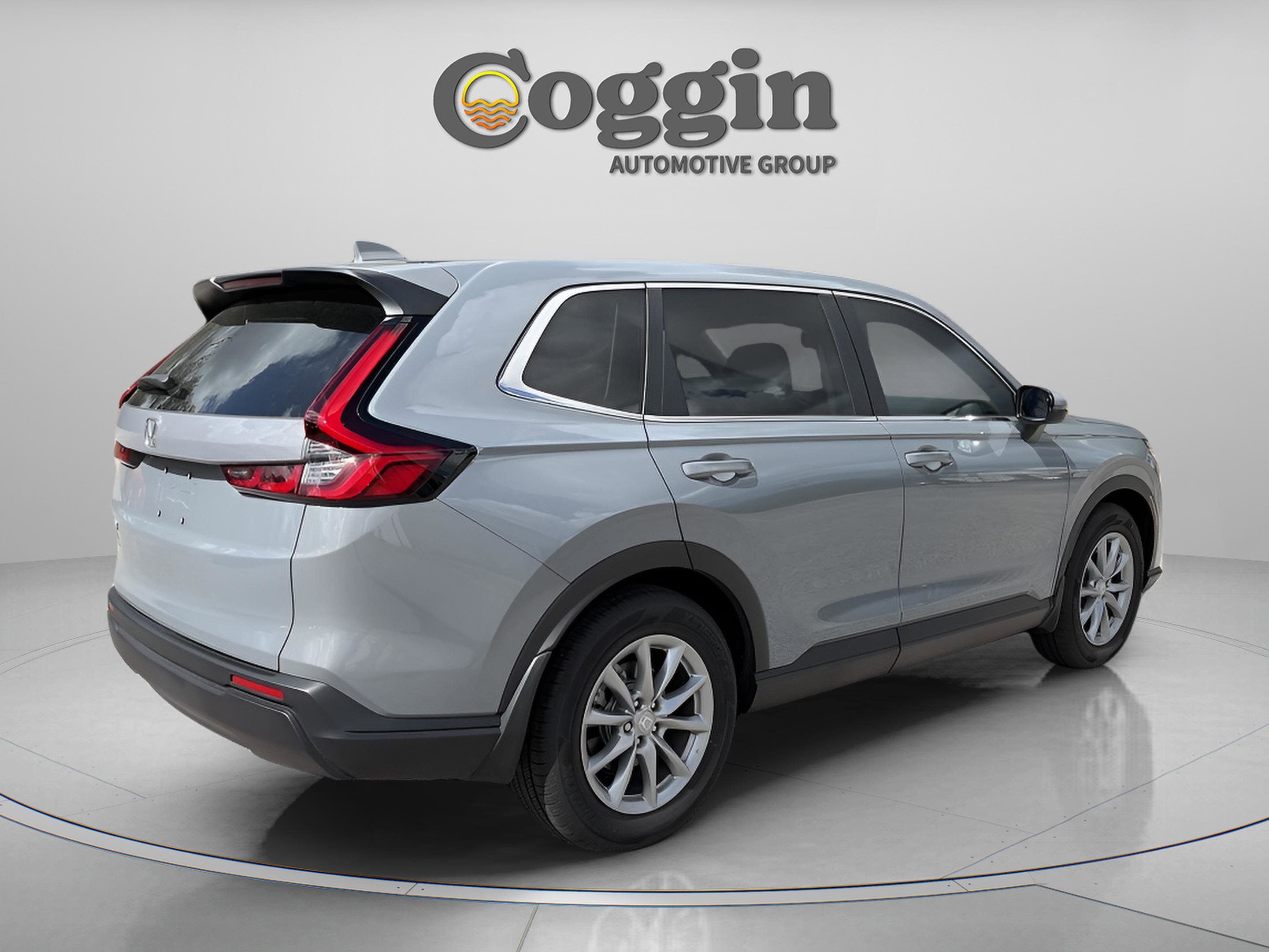 Certified 2026 Honda CR-V EX image 6