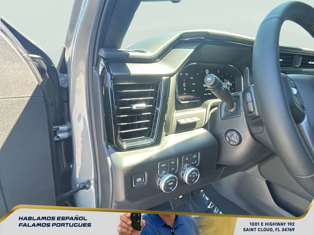 New 2026 GMC Sierra 1500 AT4X image 17