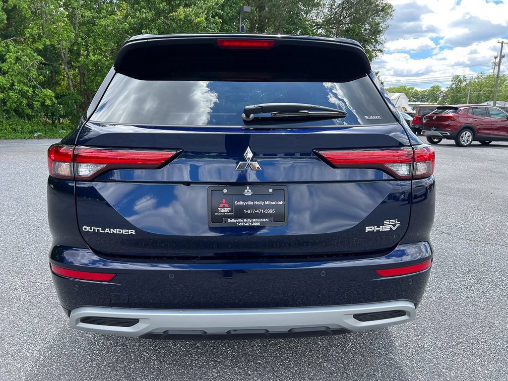 New 2025 Mitsubishi Outlander SEL AWD/4WD image 4