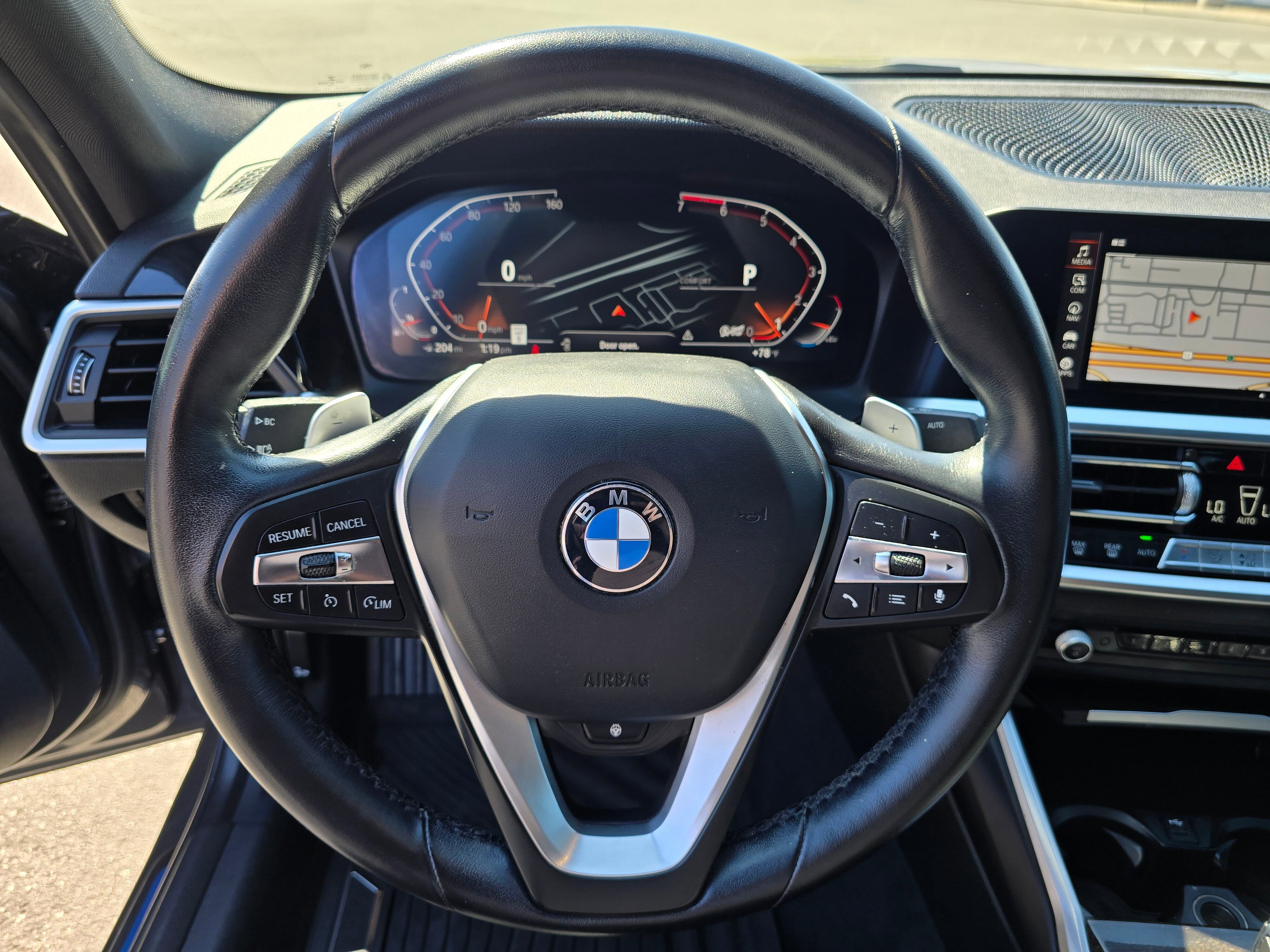 Used 2021 BMW 330i xDrive Sedan w/ Convenience Package image 49