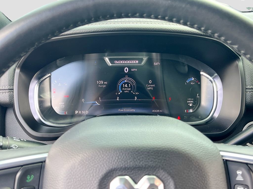 Used 2024 RAM 3500 Laramie w/ Night Edition image 12