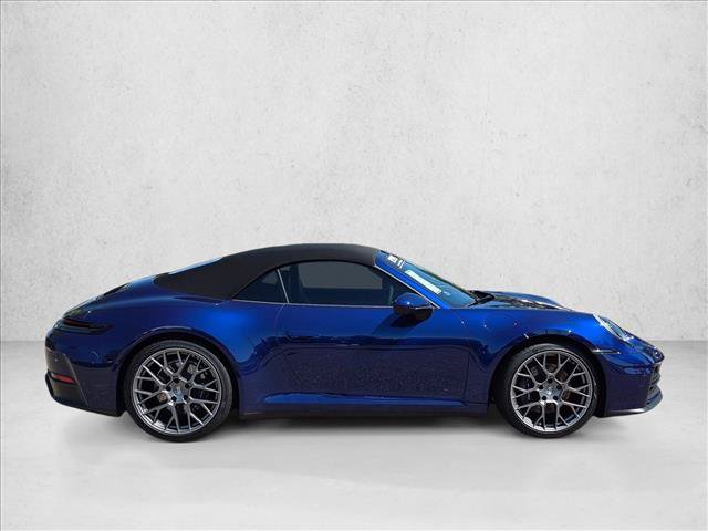 Used 2025 Porsche 911 Carrera RWD image 4