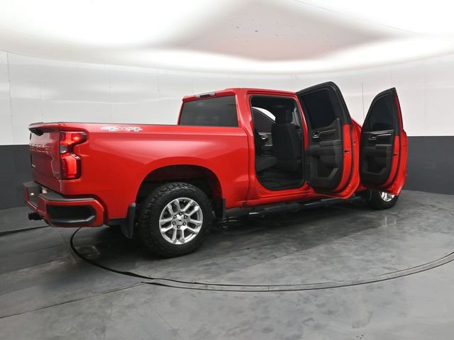 Used 2023 Chevrolet Silverado 1500 RST image 45