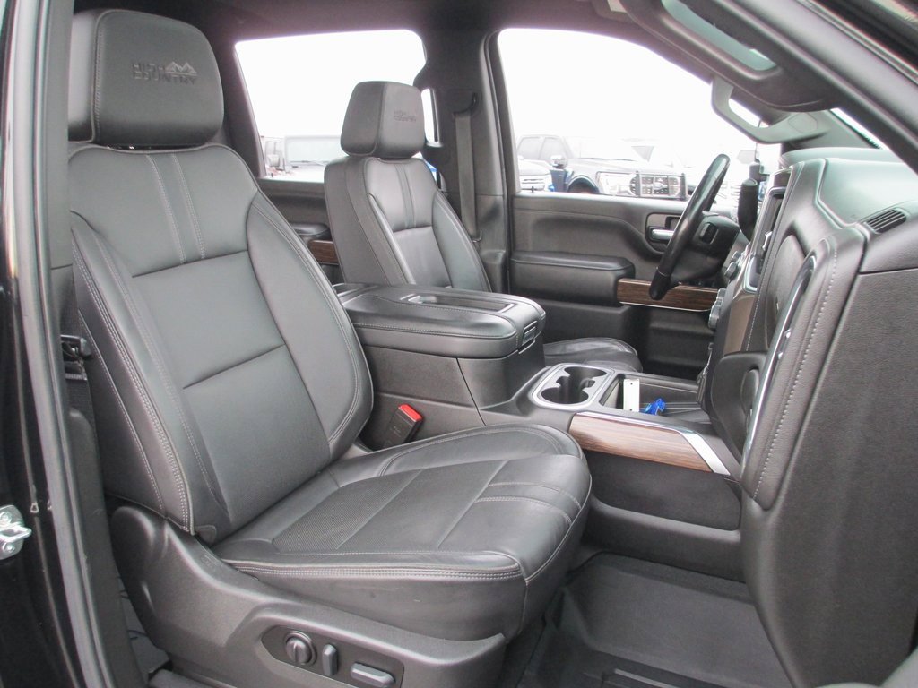 Used 2022 Chevrolet Silverado 2500 High Country w/ Technology Package image 20