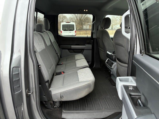 Used 2021 Ford F150 XLT w/ Equipment Group 302A High AWD/4WD image 18