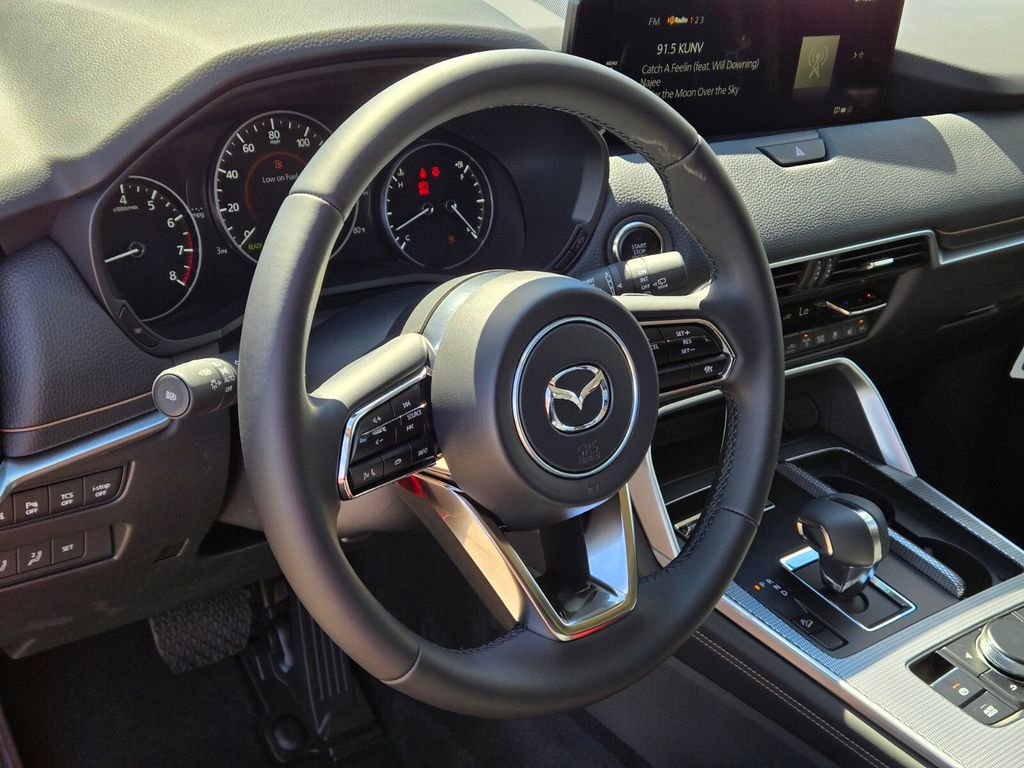 New 2026 MAZDA CX-70 3.3 Turbo w/ Preferred Package AWD/4WD image 25