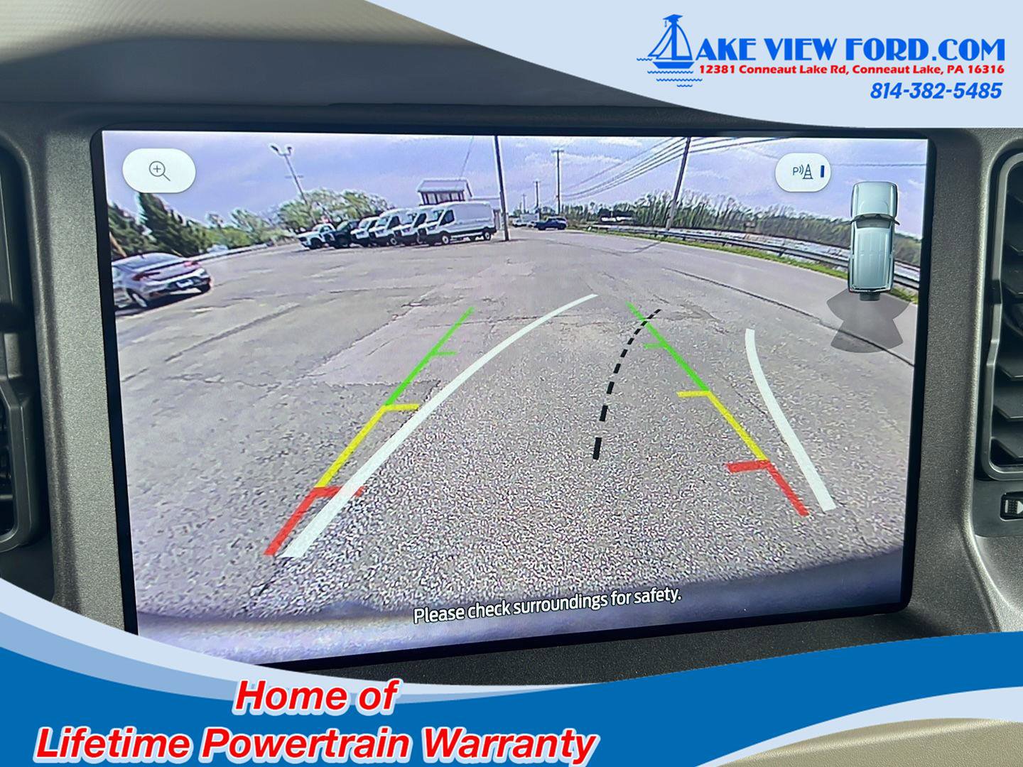 New 2026 Ford Bronco Big Bend image 39