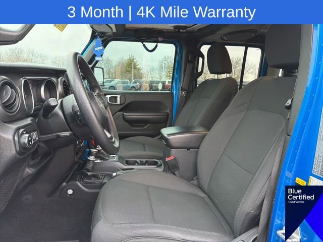 Used 2021 Jeep Gladiator Sport AWD/4WD image 17