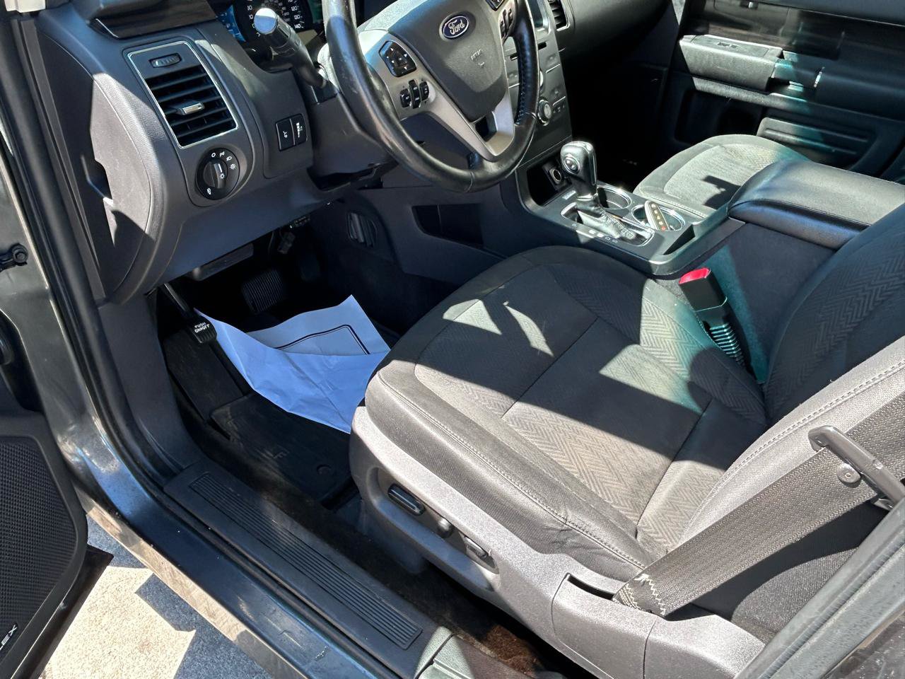 Used 2016 Ford Flex SEL w/ Equipment Group 201A FWD image 10