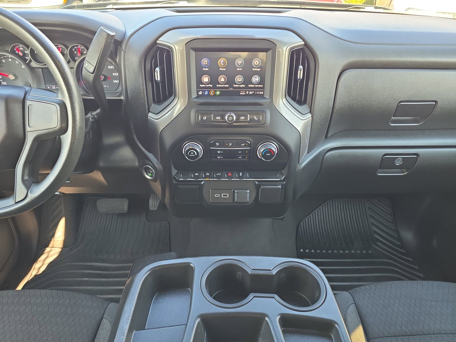 Used 2023 Chevrolet Silverado 1500 Custom image 10