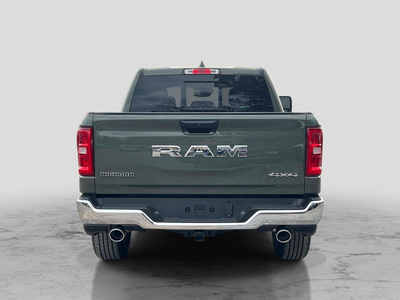 New 2026 RAM 1500 Big Horn AWD/4WD image 6