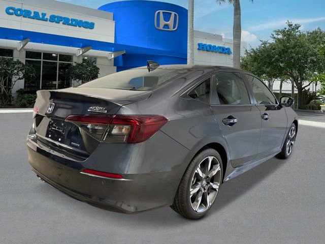 New 2026 Honda Civic Sport Touring image 7