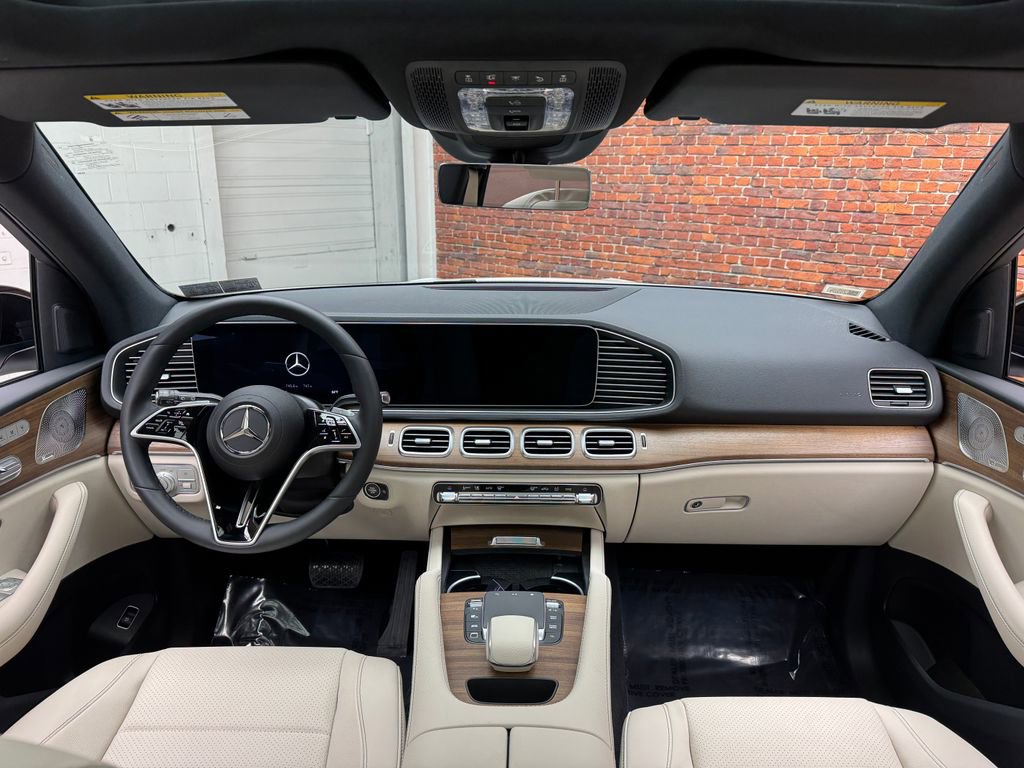 Used 2026 Mercedes-Benz GLE 350 4MATIC image 11
