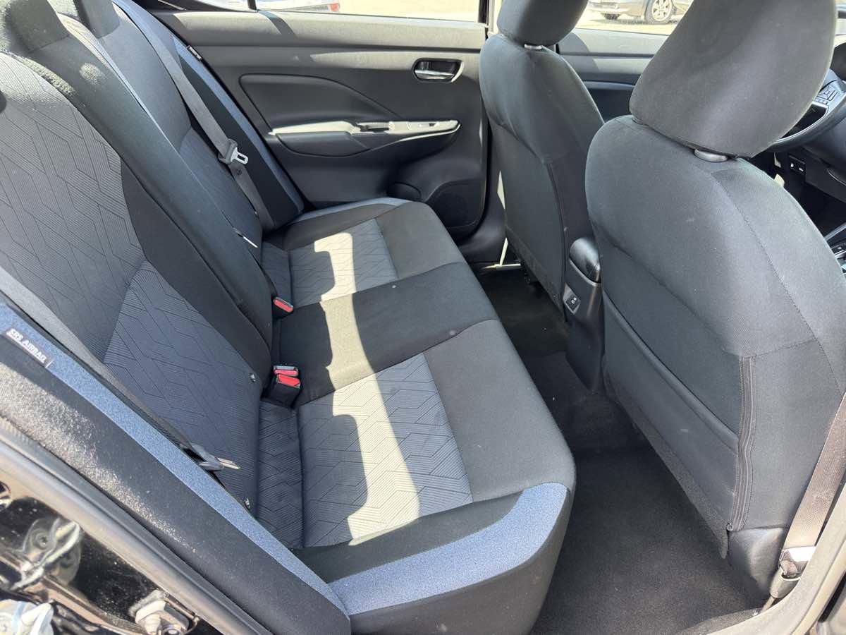 Used 2024 Nissan Versa SV FWD image 17