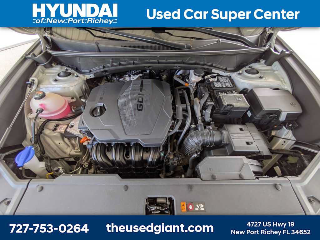 Used 2022 Hyundai Tucson SEL w/ Convenience Package FWD image 14