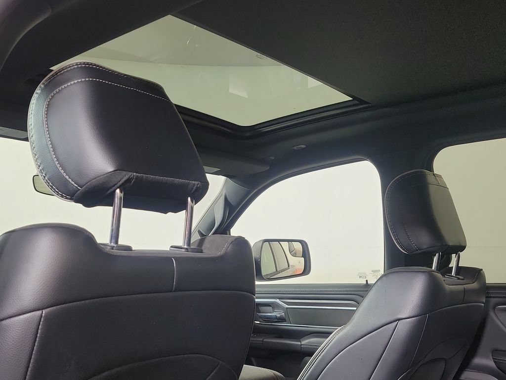 Used 2026 RAM 1500 Laramie w/ Night Edition AWD/4WD image 26