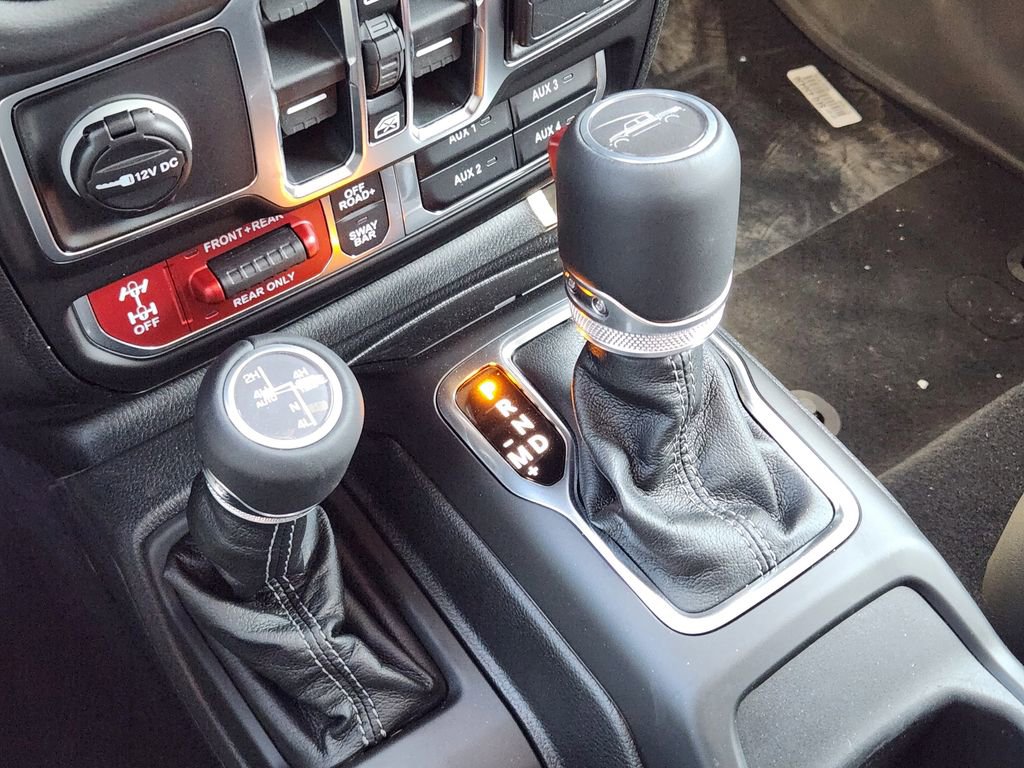 New 2026 Jeep Gladiator Rubicon image 15