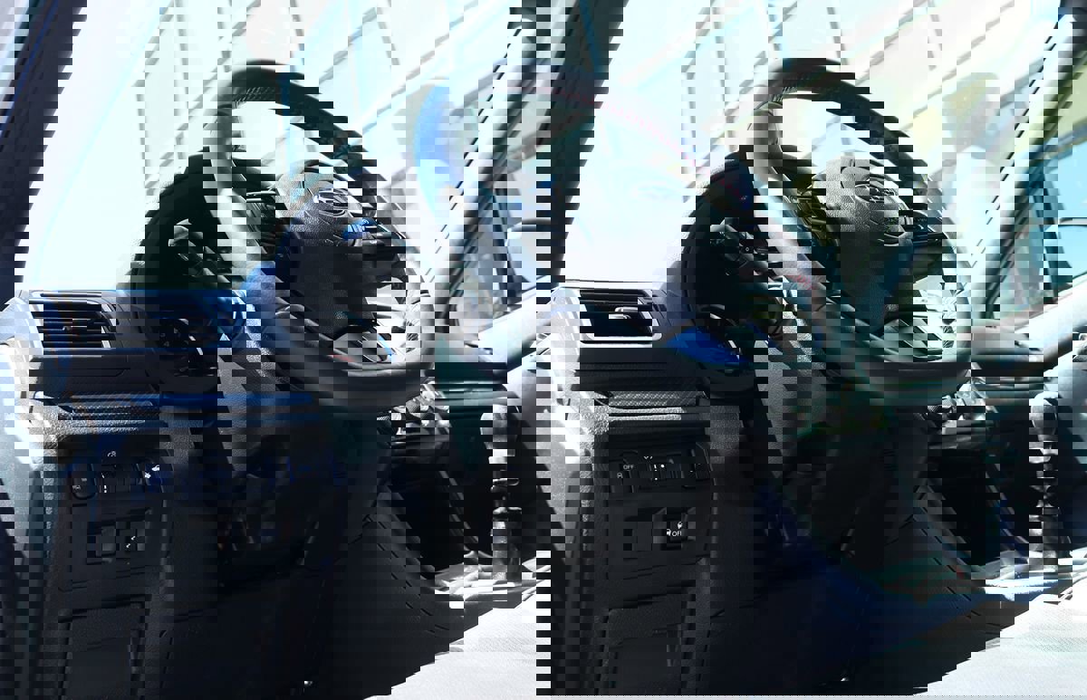 Used 2021 Subaru WRX Limited image 40