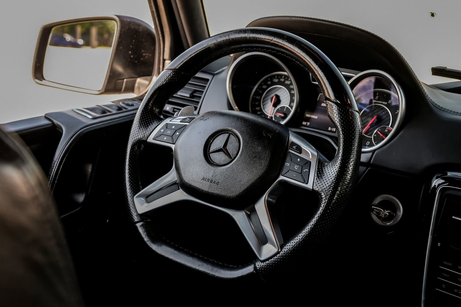 Used 2017 Mercedes-Benz G 63 AMG 4MATIC image 14