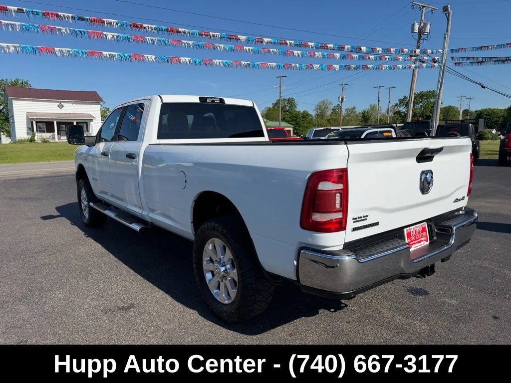 Used 2023 RAM 3500 Big Horn w/ Level 1 Equipment Group AWD/4WD image 5