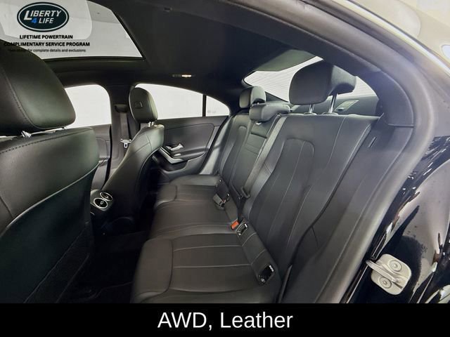 Used 2025 Mercedes-Benz CLA 250 4MATIC image 23
