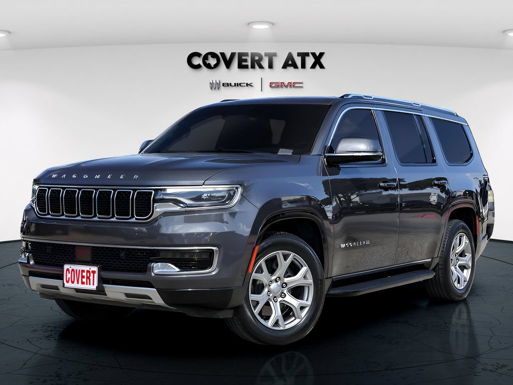 Used 2022 Jeep Wagoneer Series II