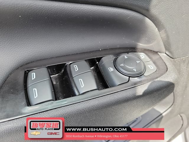 Used 2022 Chevrolet Equinox Premier FWD image 21