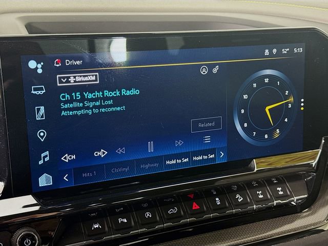 Used 2024 Chevrolet Silverado 1500 ZR2 w/ LPO, Dark Essentials Package image 17