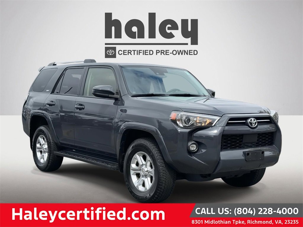 Used 2024 Toyota 4Runner SR5 image 1