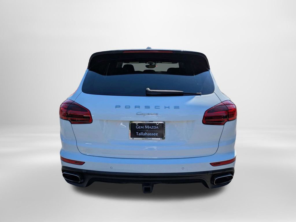 Used 2018 Porsche Cayenne image 5