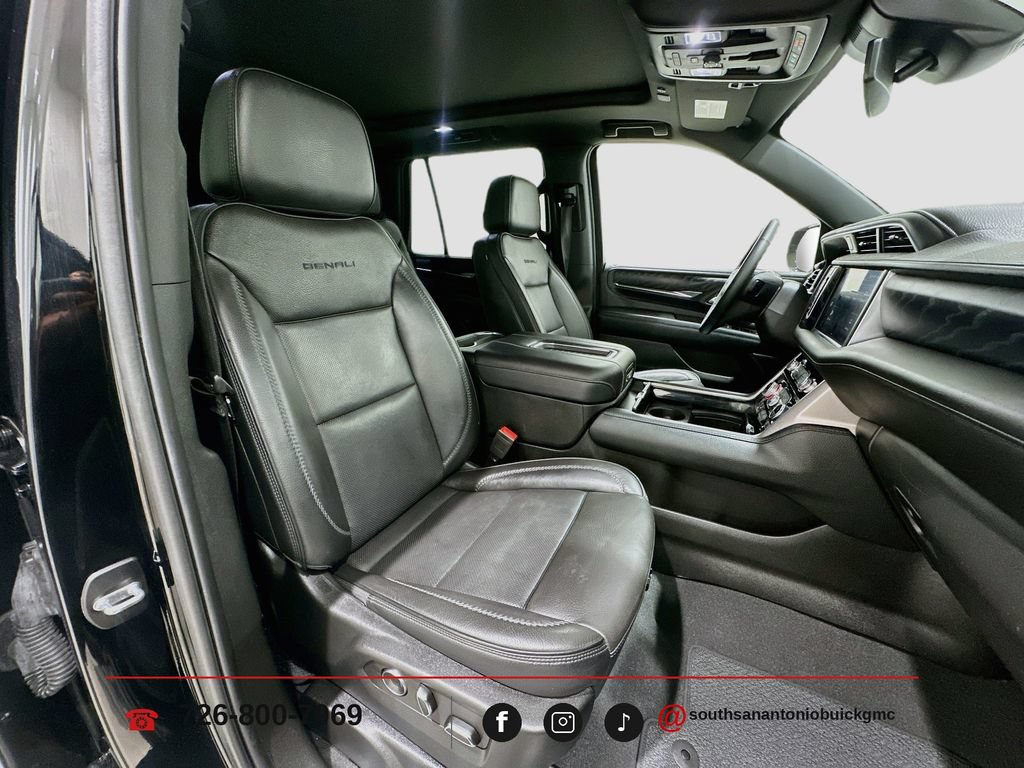Certified 2024 GMC Yukon Denali w/ Max Trailering Package AWD/4WD image 30