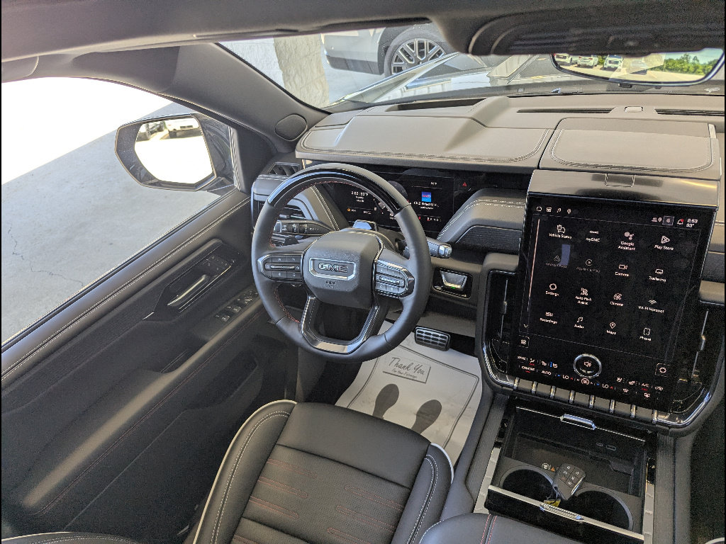 New 2026 GMC Yukon XL AT4 Ultimate w/ LPO, Floor Liner Package AWD/4WD image 22