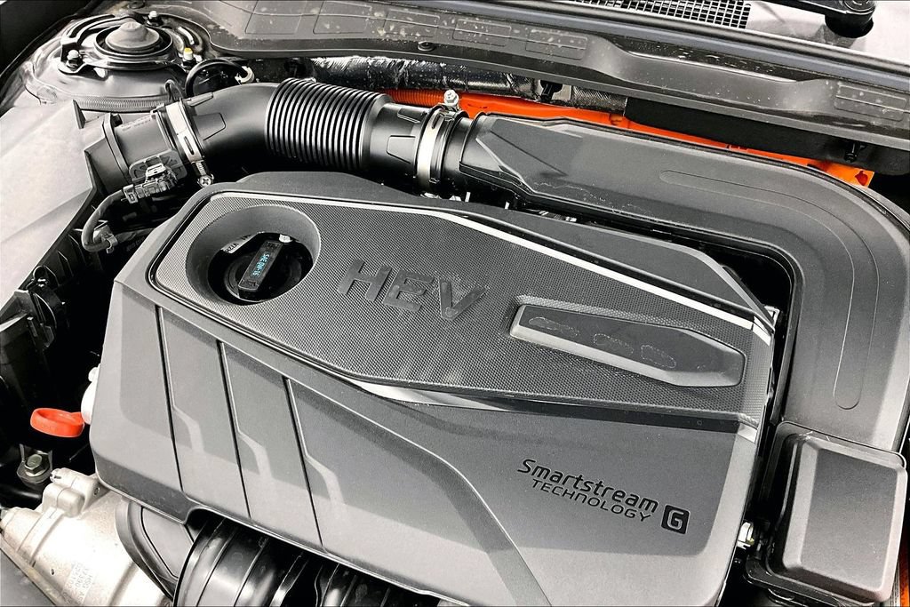 New 2026 Hyundai Sonata Limited FWD image 27