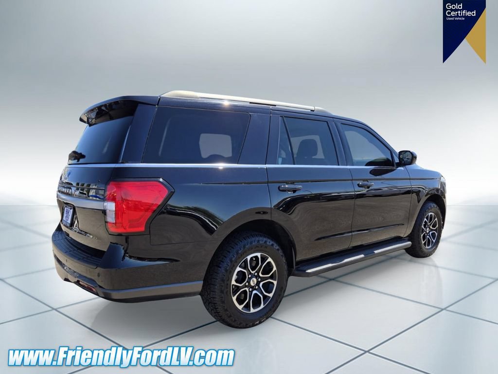 Certified 2023 Ford Expedition XLT RWD image 4