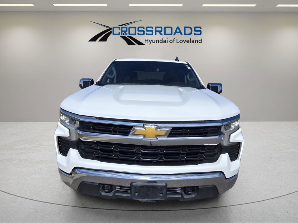 Used 2023 Chevrolet Silverado 1500 LT w/ Z71 Off-Road Package image 8